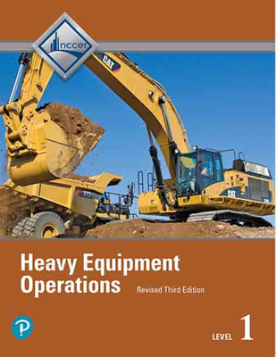 Heavy Equipment Operations Trainee Guide, Level 1 Cover Image