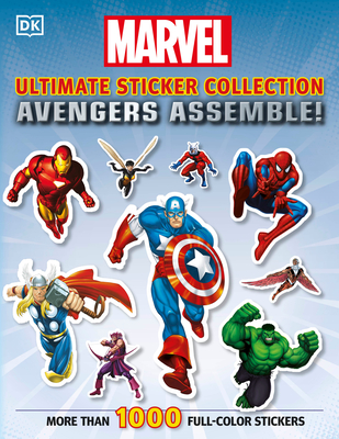 ultimate avengers labels