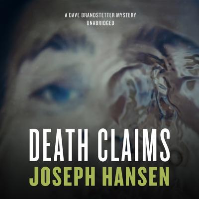 Death Claims Lib/E: A Dave Brandstetter Mystery Cover Image