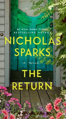 The Return By Nicholas Sparks Cover Image