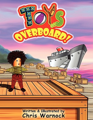Toys Overboard! Cover