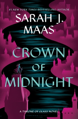 Crown of Midnight (Throne of Glass #2) cover
