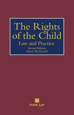 The Rights of the Child: Law and Practice Cover Image