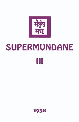 Supermundane III By Agni Yoga Society Cover Image