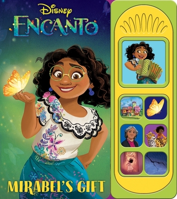 Disney Encanto: Mirabel's Gift Sound Book [With Battery]