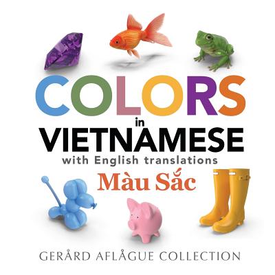 Colors in Vietnamese