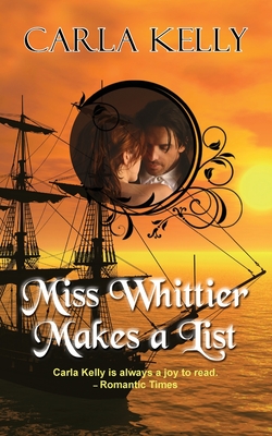 Cover for Miss Whittier Makes a List