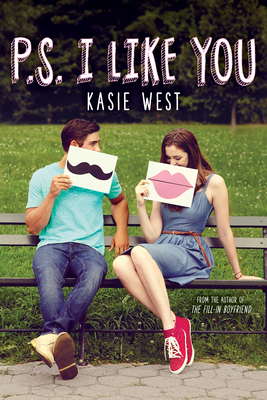 P.S. I Like You Cover Image