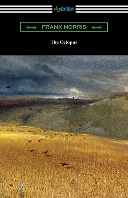 The Octopus By Frank Norris Cover Image