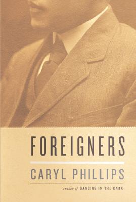 Cover for Foreigners
