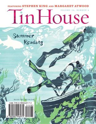 Tin House: Summer 2013: Summer Reading Issue By Win McCormack (Editor), Rob Spillman (Editor), Holly MacArthur (Editor) Cover Image