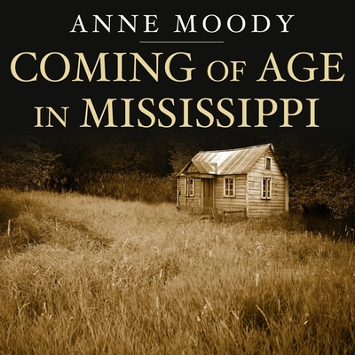 Coming of Age in Mississippi By Anne Moody, Lisa Reneé Pitts (Read by) Cover Image