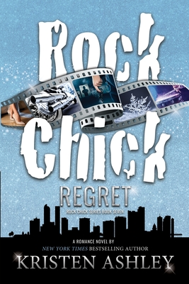 Rock Chick Regret Cover Image