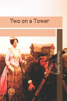 Cover for Two on a Tower