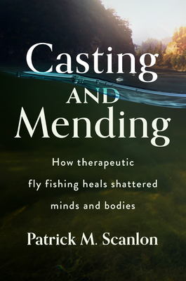 fly fishing literature – Casting Around