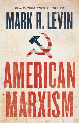 Cover for American Marxism