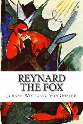 Reynard the Fox Cover Image
