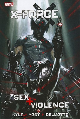 X-Force Cover