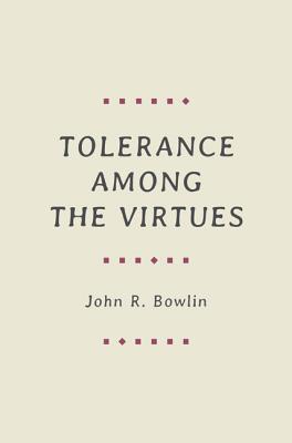 Tolerance Among the Virtues Cover Image