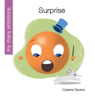 Surprise (My Early Library: My Many Emotions)