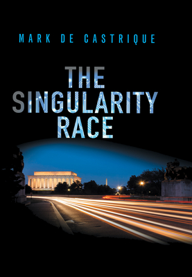 The Singularity Race Cover Image