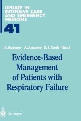 Evidence-Based Management of Patients with Respiratory Failure (Update in Intensive Care and Emergency Medicine #41) Cover Image
