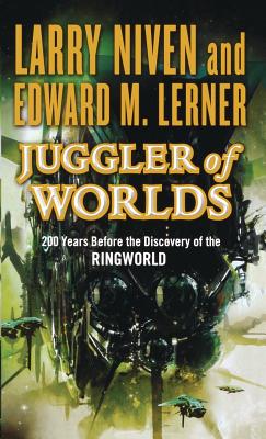 Juggler of Worlds (Known Space #2) Cover Image