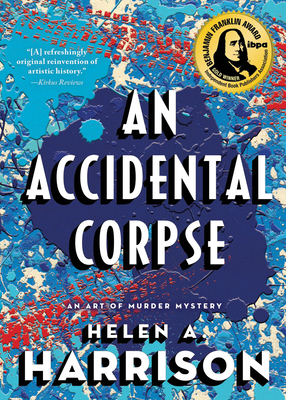 An Accidental Corpse (Art of Murder Mysteries) By Helen A. Harrison Cover Image