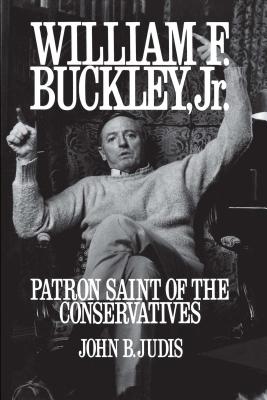 Cover for William F. Buckley, Jr.