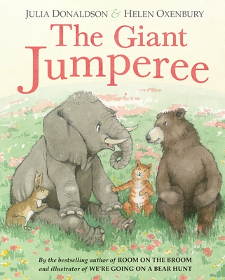 Cover Image for The Giant Jumperee