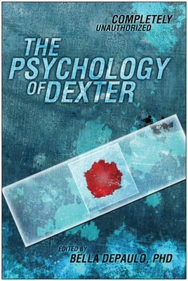 Cover for The Psychology of Dexter