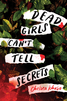Dead Girls Can't Tell Secrets cover