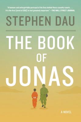 Cover for The Book of Jonas