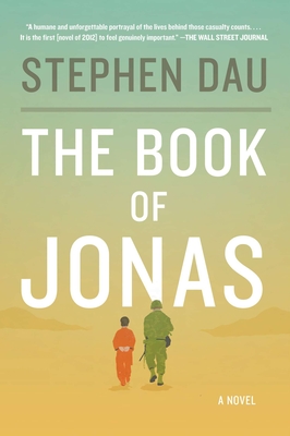 Cover Image for The Book of Jonas: A Novel