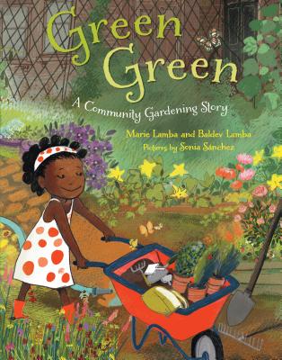 Cover for Green Green