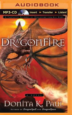 Dragonfire (Dragonkeeper Chronicles #4) Cover Image
