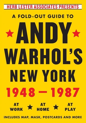 Andy Warhol's New York Cover Image
