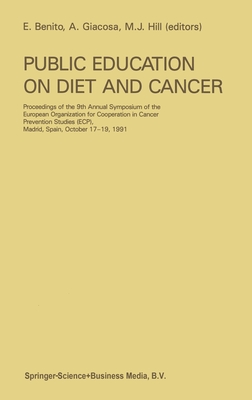 Public Education on Diet and Cancer (Current Histopathology)