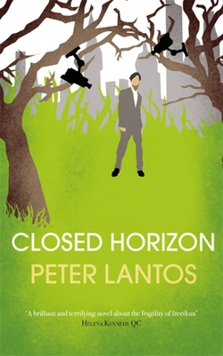 Closed Horizon By Peter Lantos Cover Image