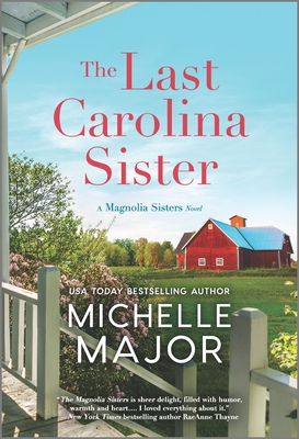 Cover for The Last Carolina Sister