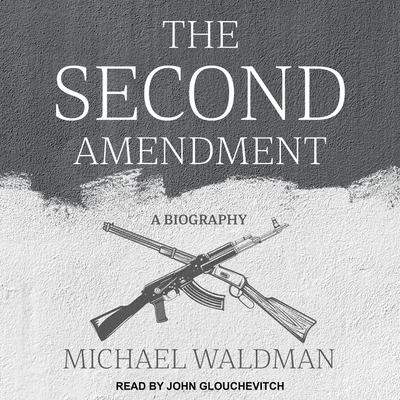 Cover for The Second Amendment