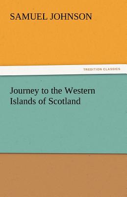 Journey to the Western Islands of Scotland Cover Image