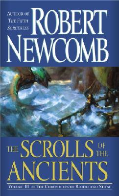 The Scrolls of the Ancients Cover