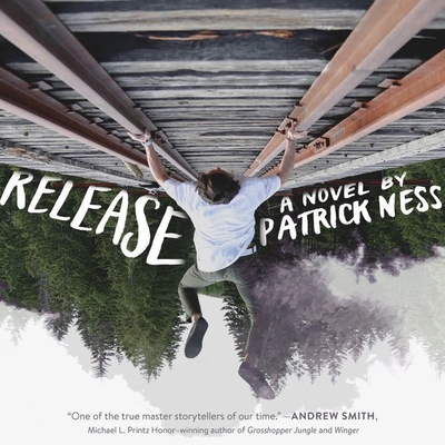 Release Lib/E By Patrick Ness, Michael Crouch (Read by) Cover Image