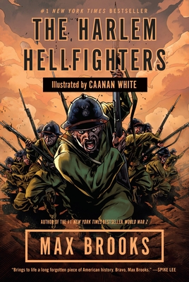 The Harlem Hellfighters Cover Image