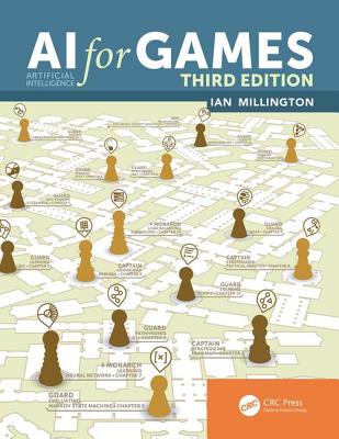 AI for Games, Third Edition By Ian Millington Cover Image