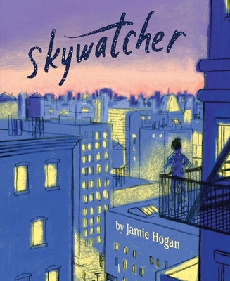Skywatcher By Jamie Hogan Cover Image
