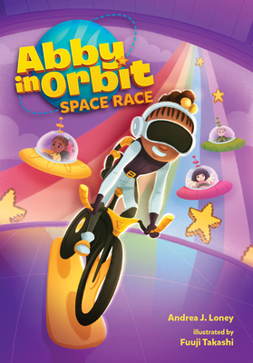 Space Race: 2 By Andrea J. Loney, Fuuji Takashi (Illustrator) Cover Image