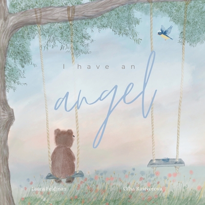 I have an Angel: Male Angel Version Cover Image