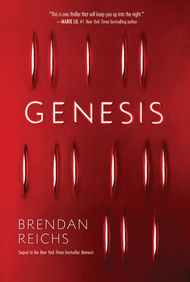 Cover for Genesis (Project Nemesis #2)